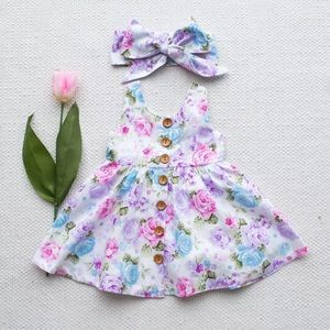 🔥Baby Girls Dress Set